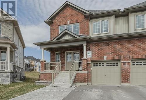 Upper - 141 Isabella Drive, Orillia, ON - Outdoor With Facade