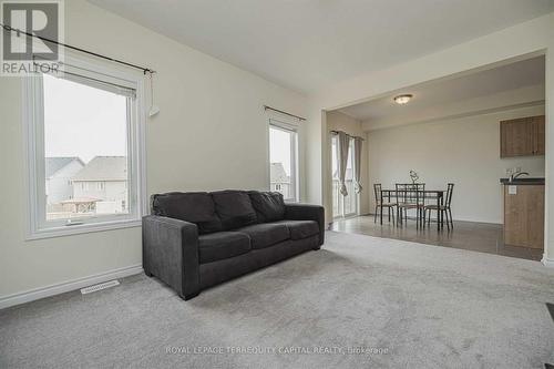 Upper - 141 Isabella Drive, Orillia, ON - Indoor Photo Showing Living Room
