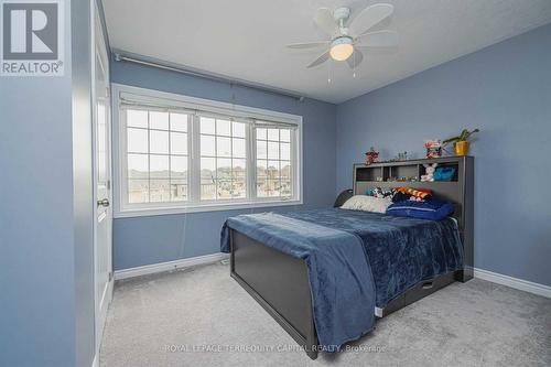 Upper - 141 Isabella Drive, Orillia, ON - Indoor Photo Showing Bedroom