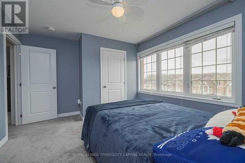 Upper - 141 Isabella Drive, Orillia, ON - Indoor Photo Showing Bedroom