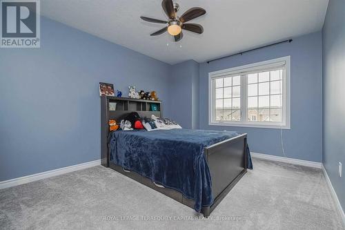 Upper - 141 Isabella Drive, Orillia, ON - Indoor Photo Showing Bedroom