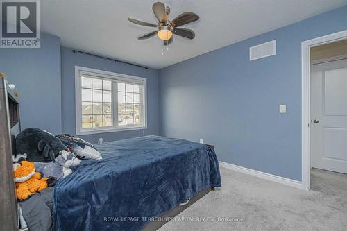 Upper - 141 Isabella Drive, Orillia, ON - Indoor Photo Showing Bedroom