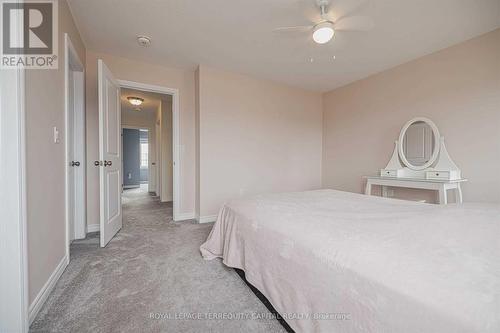 Upper - 141 Isabella Drive, Orillia, ON - Indoor Photo Showing Bedroom