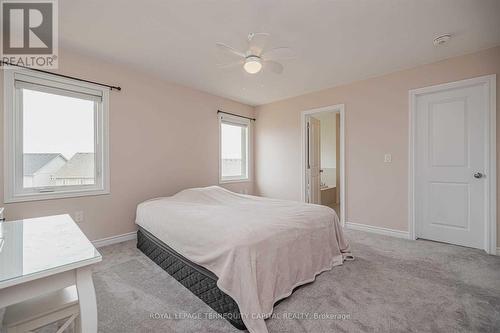 Upper - 141 Isabella Drive, Orillia, ON - Indoor Photo Showing Bedroom