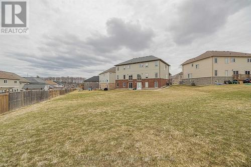 Upper - 141 Isabella Drive, Orillia, ON - Outdoor With Backyard With Exterior