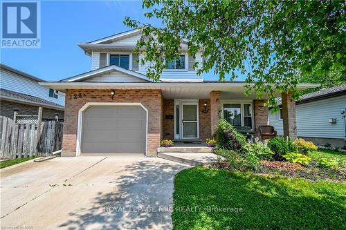 123 1/2 Keefer Road, Thorold, ON - Outdoor With Deck Patio Veranda With Facade