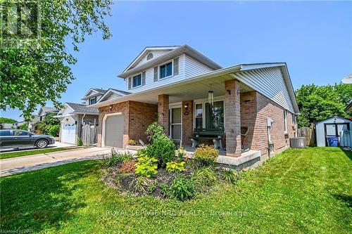 123 1/2 Keefer Road, Thorold, ON - Outdoor