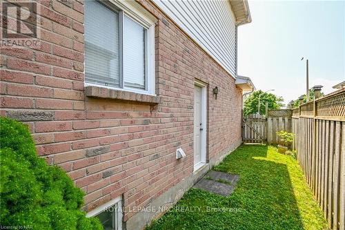 123 1/2 Keefer Road, Thorold, ON - Outdoor With Exterior