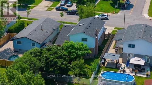 123 1/2 Keefer Road, Thorold, ON - Outdoor With View