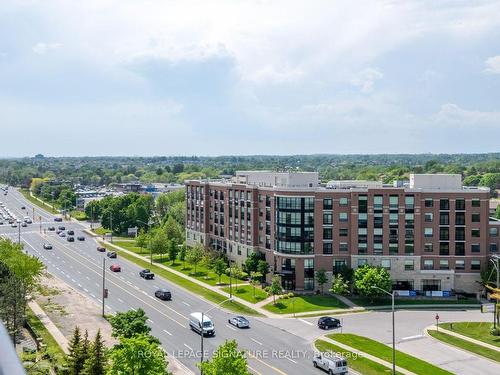 1018-1200 The Esplanade  N, Pickering, ON - Outdoor With View