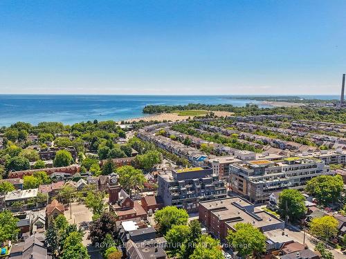 309-1888 Queen St E, Toronto, ON - Outdoor With Body Of Water With View