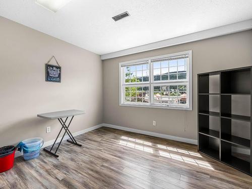 43-1750 Pacific Way, Kamloops, BC - Indoor Photo Showing Garage