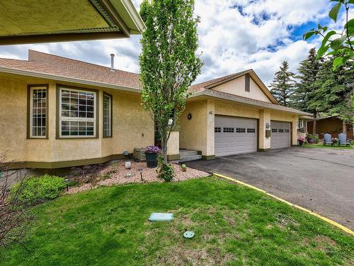 43-1750 Pacific Way, Kamloops, BC - Outdoor