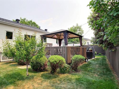 Patio - 675 Rue Du Ruisseau, Val-D'Or, QC - Outdoor