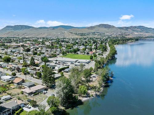 338 Oak Road, Kamloops, BC - Outdoor With Body Of Water With View