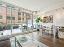 223-38 Dan Leckie Way, Toronto, ON  - Indoor 