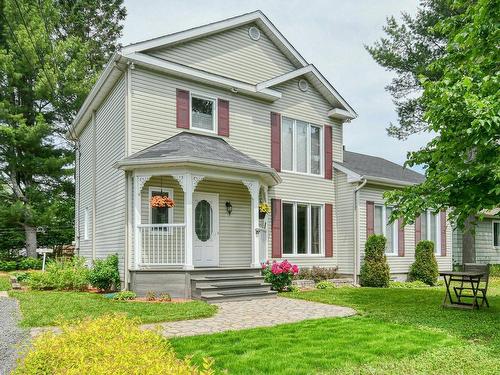 Frontage - 2391 Rue St-André, Val-David, QC - Outdoor With Facade