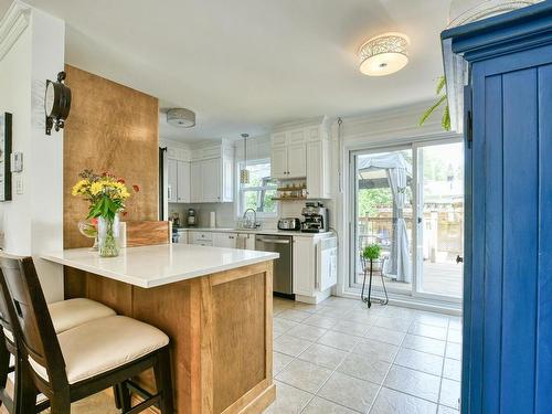 Cuisine - 2391 Rue St-André, Val-David, QC - Indoor Photo Showing Kitchen