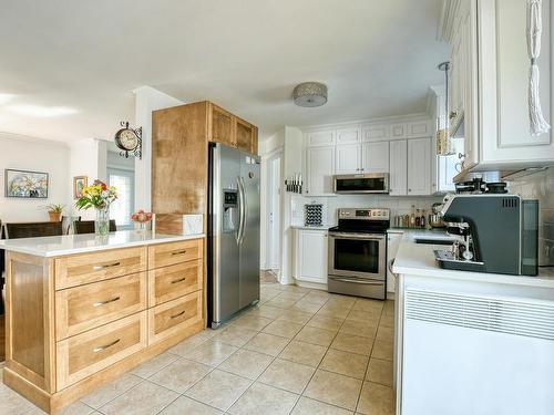 Kitchen - 2391 Rue St-André, Val-David, QC - Indoor Photo Showing Kitchen