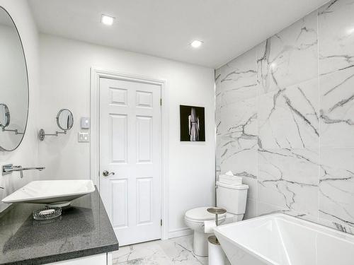 Salle de bains - 2391 Rue St-André, Val-David, QC - Indoor Photo Showing Bathroom