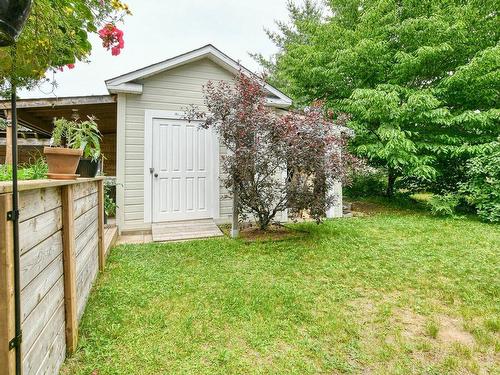 Shed - 2391 Rue St-André, Val-David, QC - Outdoor