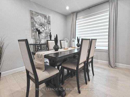 4372 10 Sdrd, Bradford West Gwillimbury, ON - Indoor Photo Showing Dining Room