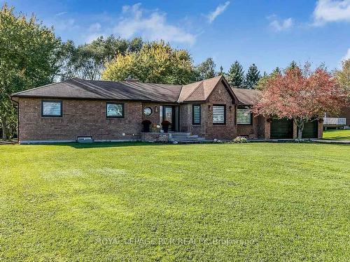 4372 10 Sdrd, Bradford West Gwillimbury, ON - Outdoor