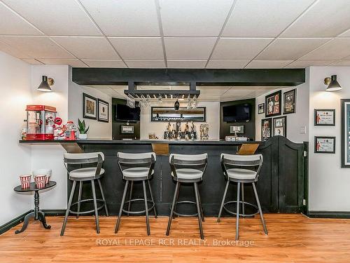 4372 10 Sdrd, Bradford West Gwillimbury, ON - Indoor Photo Showing Dining Room