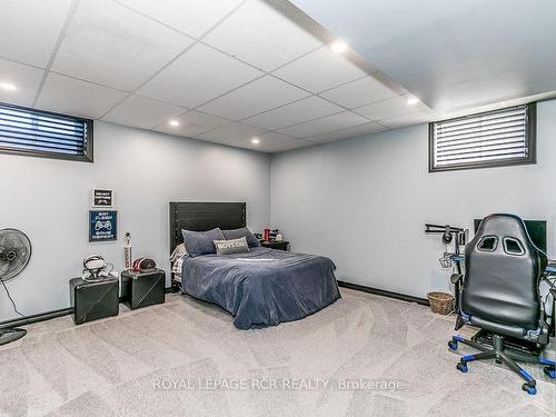 4372 10 Sdrd, Bradford West Gwillimbury, ON - Indoor Photo Showing Basement