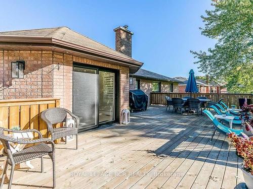 4372 10 Sdrd, Bradford West Gwillimbury, ON - Outdoor With Deck Patio Veranda With Exterior