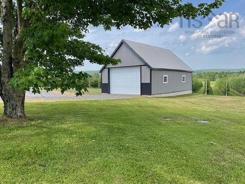 2481 Black Rock Road, Grafton, NS 