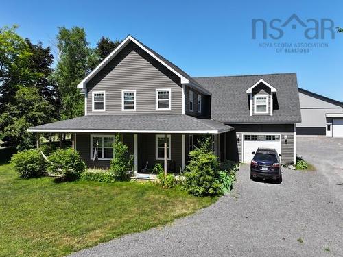 2481 Black Rock Road, Grafton, NS 