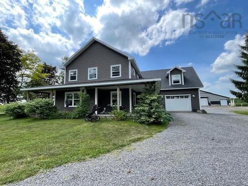 2481 Black Rock Road, Grafton, NS 