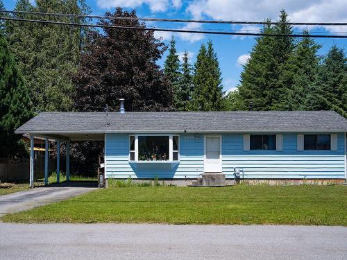 1338 Nichol Road, Revelstoke, BC - Outdoor