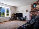 1338 Nichol Road, Revelstoke, BC  - Indoor Photo Showing Living Room With Fireplace 