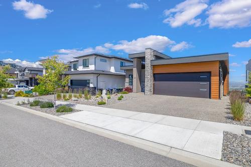 1290 Ponds Avenue, Kelowna, BC - Outdoor With Facade