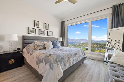 1290 Ponds Avenue, Kelowna, BC - Indoor Photo Showing Bedroom