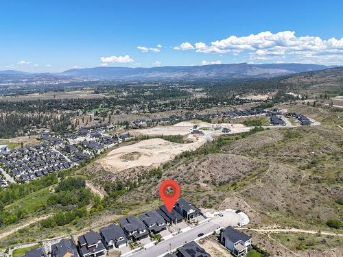 1290 Ponds Avenue, Kelowna, BC - Outdoor With View