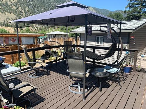 67-4354 Highway 3, Keremeos, BC - Outdoor With Deck Patio Veranda