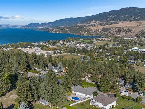 11058 Eva Road, Lake Country, BC - Outdoor With Body Of Water With View