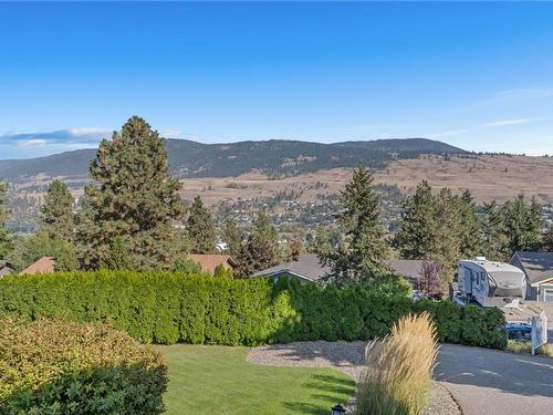 11058 Eva Road, Lake Country, BC - Outdoor With View