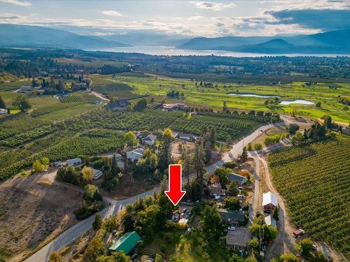 3122 Mcculloch Road, Kelowna, BC - Outdoor With View