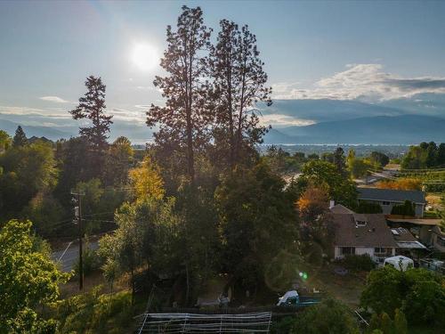 3122 Mcculloch Road, Kelowna, BC - Outdoor With View