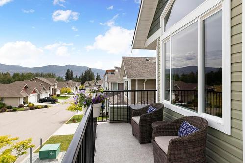 2069 Elkridge Drive, West Kelowna, BC - Outdoor With Deck Patio Veranda With Exterior