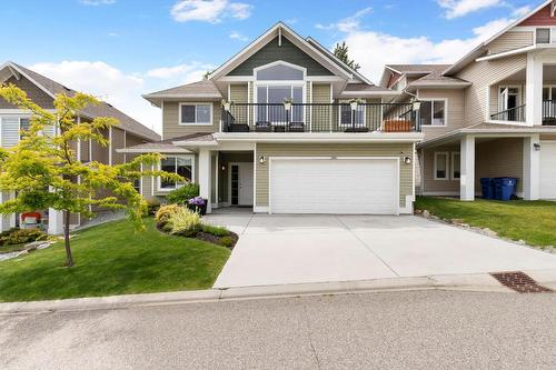 2069 Elkridge Drive, West Kelowna, BC - Outdoor With Facade