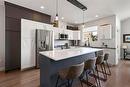 2069 Elkridge Drive, West Kelowna, BC  - Indoor Photo Showing Kitchen With Stainless Steel Kitchen With Upgraded Kitchen 