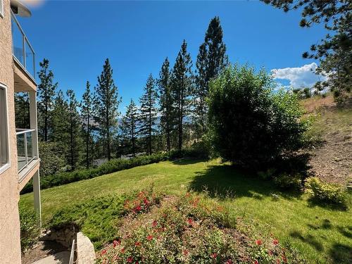 116-4630 Ponderosa Drive, Peachland, BC - Outdoor