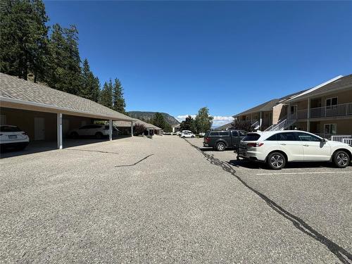 116-4630 Ponderosa Drive, Peachland, BC - Outdoor