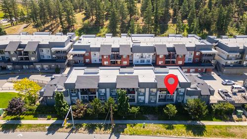 102A-1475 Glenmore Road, Kelowna, BC - Outdoor With View