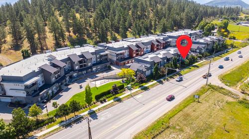 102A-1475 Glenmore Road, Kelowna, BC - Outdoor With View